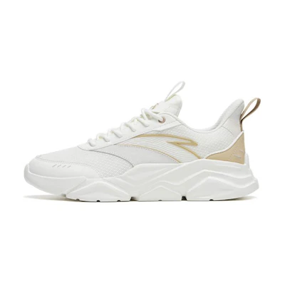 Anta Low 'White Brown'