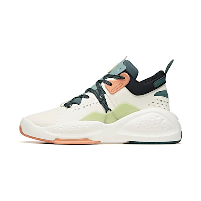 Anta Low 'White Green'