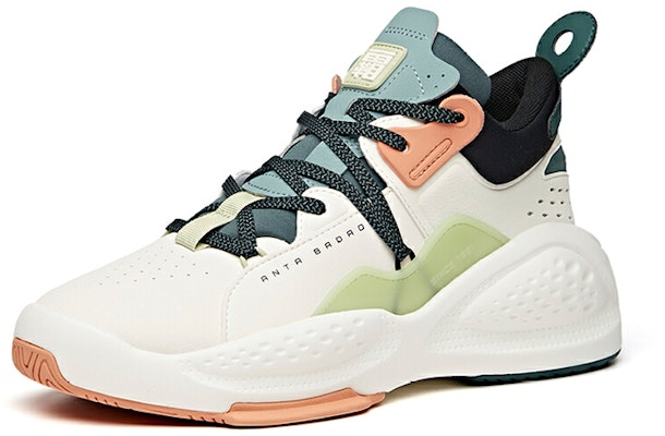 Anta Low 'Blanco Verde' 112048080-9 Order Anta Low 'Blanco Verde' 112048080-9