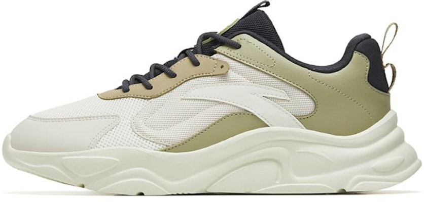Anta Low 'White Green' 112248891-4 Buy Anta Low 'White Green' 112248891-4