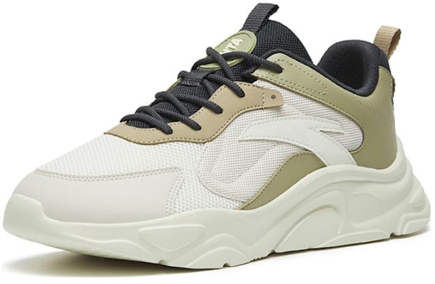 Anta Low 'White Green' 112248891-4 Order Anta Low 'White Green' 112248891-4
