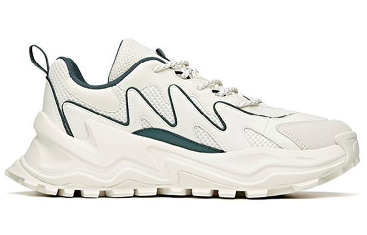 Anta Low 'White Green' 圖 2