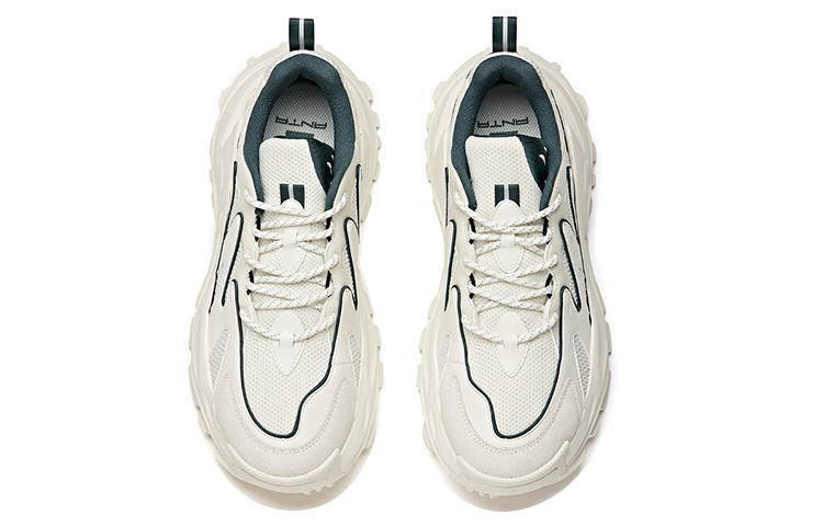Anta Low 'White Green' 圖 4