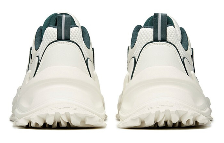 Anta Low 'White Green' 圖 5