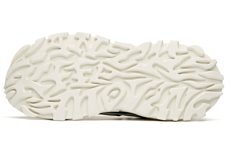 Anta Low 'White Green' 圖 6