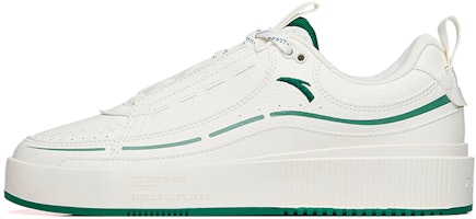 Anta Low 'White Green' Boards Shoes 912228033-7 Anta Low 'White Green' Boards Shoes 912228033-7