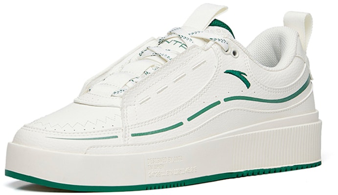 Anta Low 'White Green' Boards Shoes 912228033-7 Order Anta Low 'White Green' Boards Shoes 912228033-7