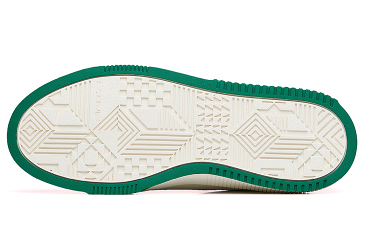 Purchase Anta Low 'Putih Hijau' Kasut Skateboard 912228033-7