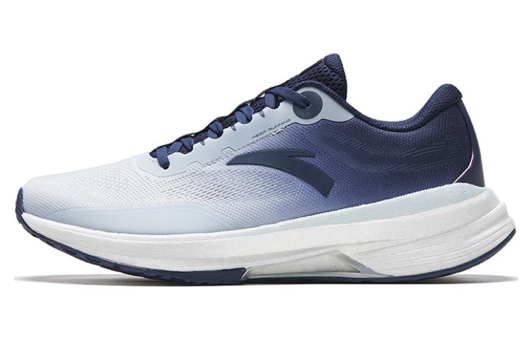 Anta Running Series Sneakers 'White Navy' 112335585-3