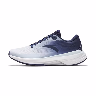 Anta Running Series Sneakers 'White Navy'