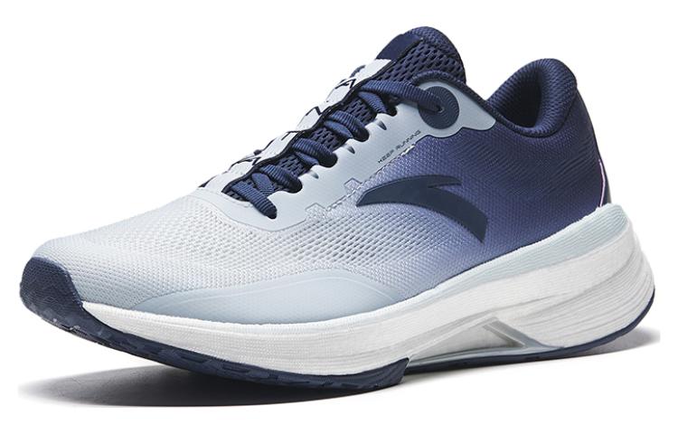 Order Anta安踏 防滑耐磨 低幫 跑步鞋 男款 白灰