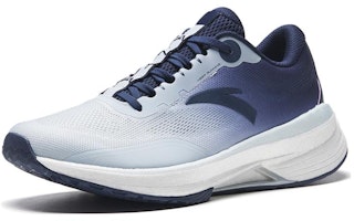 Anta安踏 防滑耐磨 低幫 跑步鞋 男款 白灰 Order Anta安踏 防滑耐磨 低幫 跑步鞋 男款 白灰