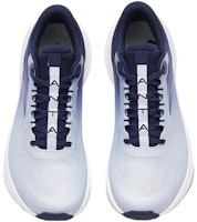 Anta安踏 防滑耐磨 低幫 跑步鞋 男款 白灰 Lookbook Anta安踏 防滑耐磨 低幫 跑步鞋 男款 白灰