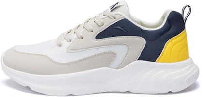 Anta Low 'White Grey' 112458814S-1 Anta Low 'White Grey' 112458814S-1