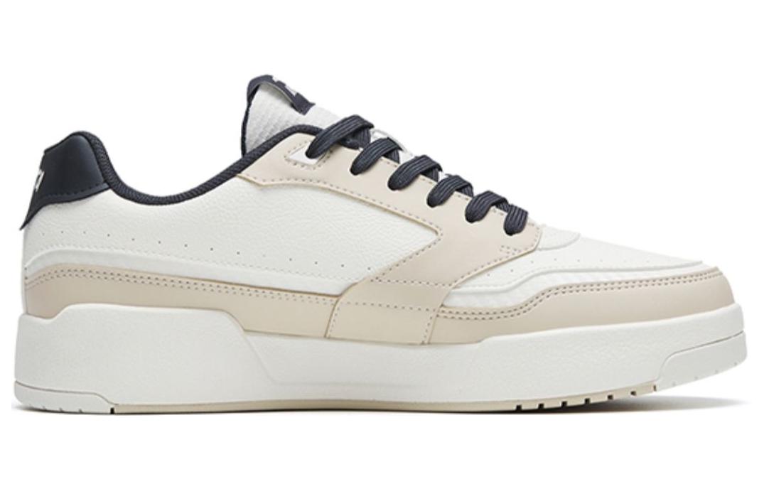 Order 安踏低帮'白灰' 912318062-2