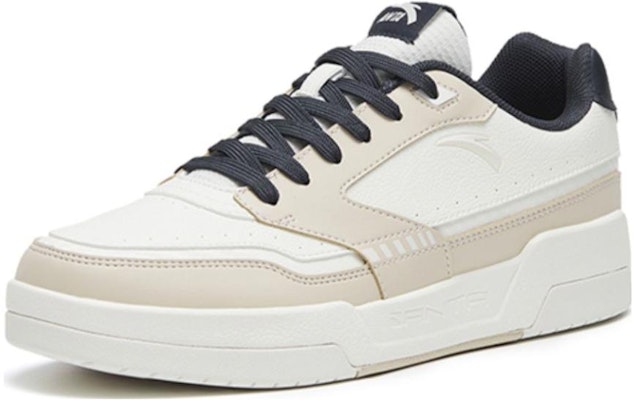 安踏低帮'白灰' 912318062-2 Lookbook 安踏低帮'白灰' 912318062-2