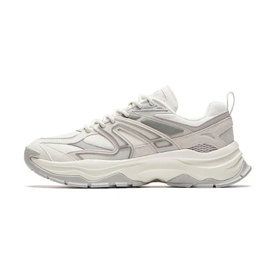 Anta Low 'White Grey'