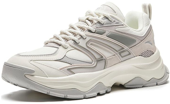 Anta Low 'White Grey' 912348806-1 Order Anta Low 'White Grey' 912348806-1