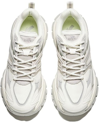 Anta Low 'White Grey' 912348806-1 Lookbook Anta Low 'White Grey' 912348806-1