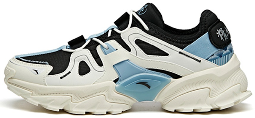Anta Outdoor Series Sneakers 'White Blue Navy' 112016601-8 Buy Anta Outdoor Series Sneakers 'White Blue Navy' 112016601-8