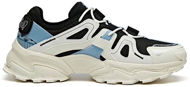 Sneakers Siri Luaran Anta 'Putih Biru Navy' 112016601-8 Order Sneakers Siri Luaran Anta 'Putih Biru Navy' 112016601-8