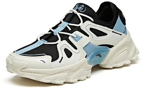 Sneakers Siri Luaran Anta 'Putih Biru Navy' 112016601-8 Lookbook Sneakers Siri Luaran Anta 'Putih Biru Navy' 112016601-8