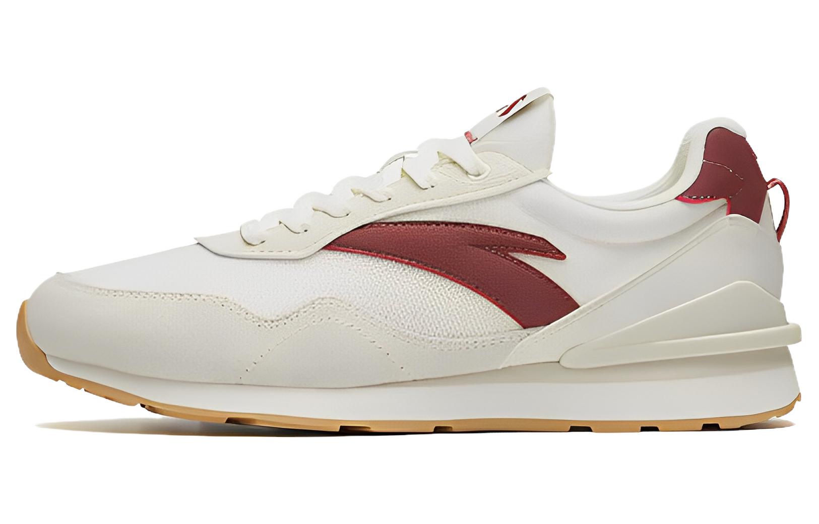 Buy 안타 로우 '화이트 그레이 레드' 912328855-3