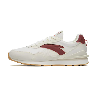 Anta Low 'White Grey Red'