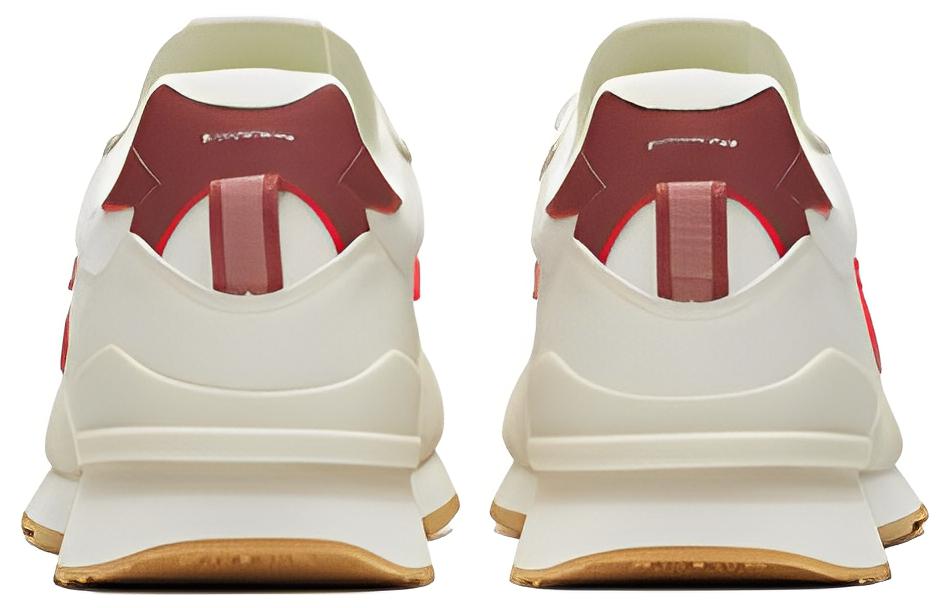 Lookbook 안타 로우 '화이트 그레이 레드' 912328855-3