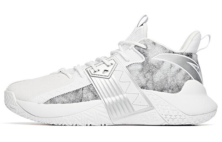 Anta Cement Busters 'White Grey'