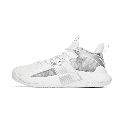 Anta Cement Busters 'White Grey'