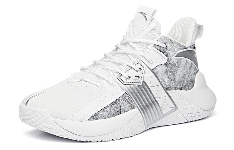 Anta Cement Busters 'White Grey' 圖 2