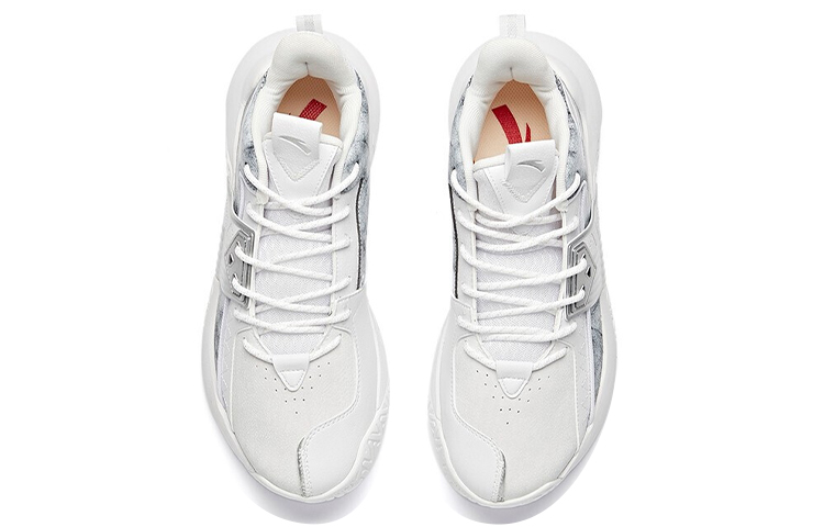 Anta Cement Busters 'White Grey' 圖 3