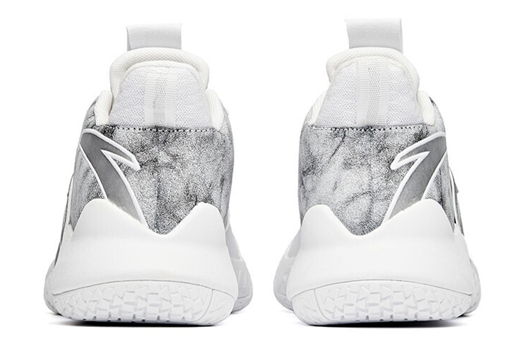 Anta Cement Busters 'White Grey' 圖 4