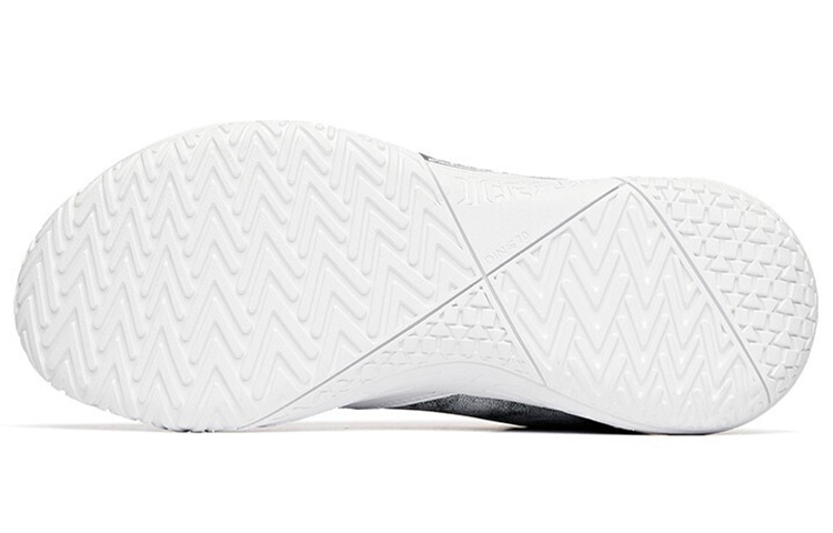 Anta Cement Busters 'White Grey' 圖 5