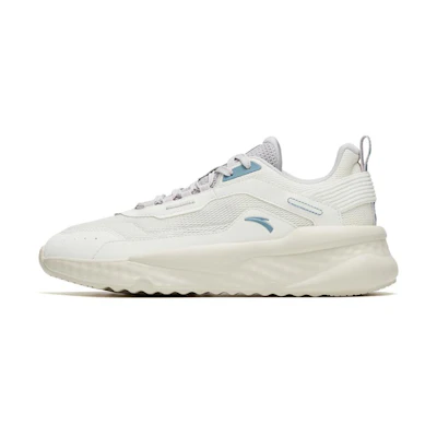 Anta Low 'White Grey Unrestrained'