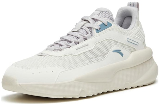 Anta Low 'White Grey Unrestrained' 912328823-1 Order Anta Low 'White Grey Unrestrained' 912328823-1