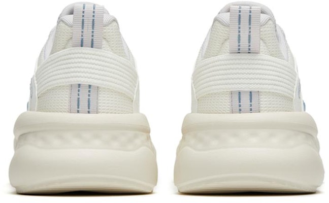 Anta Low 'White Grey Unrestrained' 912328823-1 Shop Anta Low 'White Grey Unrestrained' 912328823-1