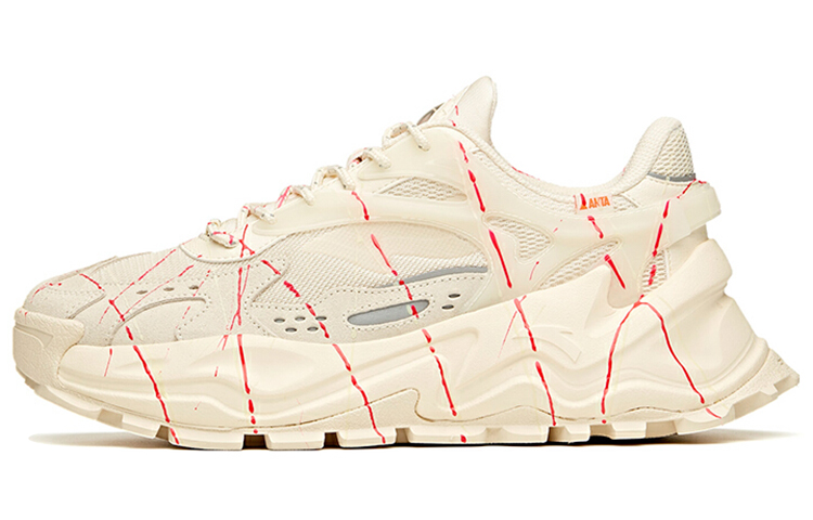 Buy Anta Rendah 'Putih Jingga' 912018842-11