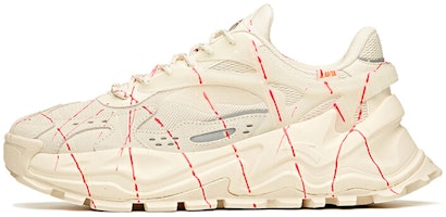 Anta Low 'White Orange' 912018842-11