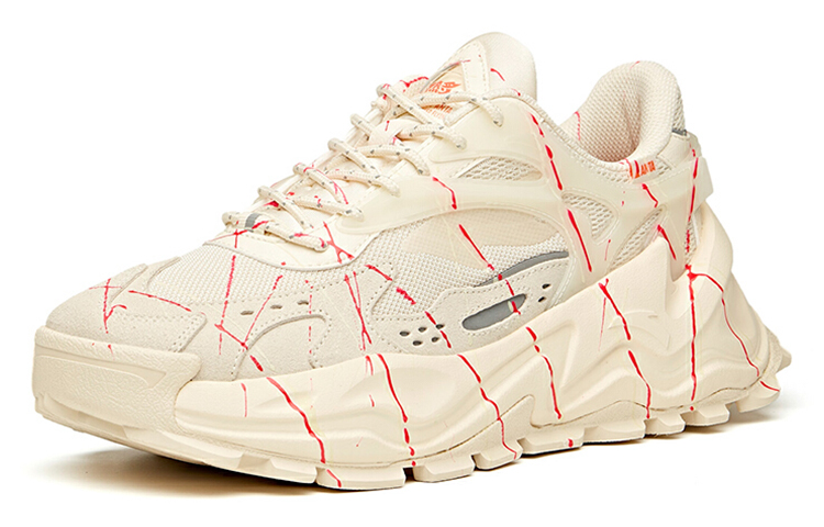 Order Anta Rendah 'Putih Jingga' 912018842-11