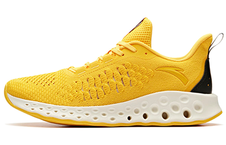 Anta Low 'Wormhole Tech Yellow Black White' 11925588-11