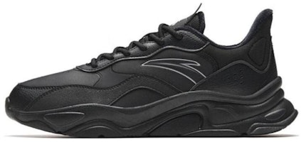 Anta Low 'Xiao Qian Xi Black' 912348826-9