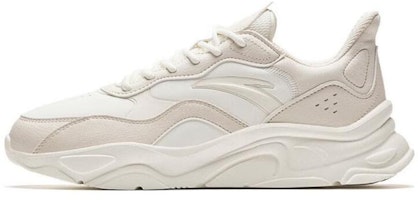 Anta Low 'Xiao Qian Xi Grey White' 912348826-7 Anta Low 'Xiao Qian Xi Grey White' 912348826-7
