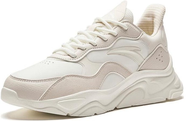 Anta Low 'Xiao Qian Xi Grey White' 912348826-7 Order Anta Low 'Xiao Qian Xi Grey White' 912348826-7