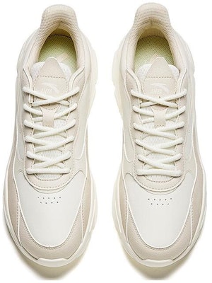 Anta Low 'Xiao Qian Xi Grey White' 912348826-7 Lookbook Anta Low 'Xiao Qian Xi Grey White' 912348826-7