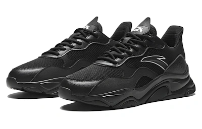 Anta Low 'Xiao Qianxi Black'