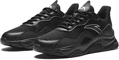 Anta Low 'Xiao Qianxi Black' 912348826-4 Anta Low 'Xiao Qianxi Black' 912348826-4