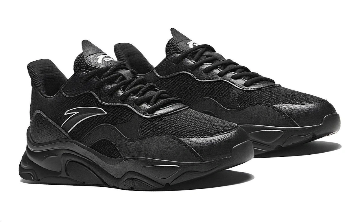 Anta Low 'Xiao Qianxi Black'