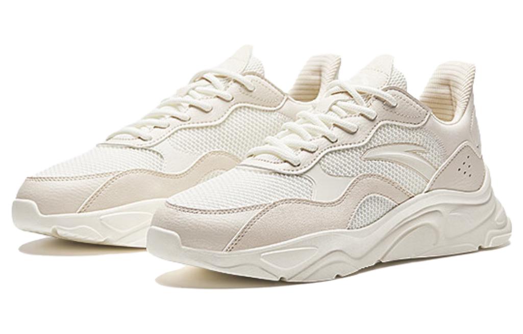 Anta Low 'Xiao Qianxi Grey White' 912348826-1